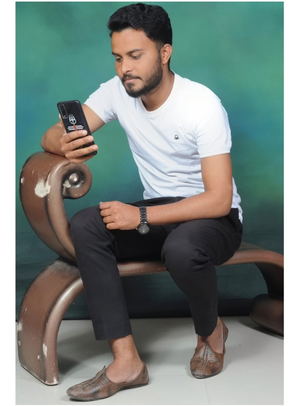 Mridul kumar Dwivedi profile photo