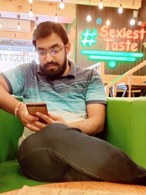 Ankit Vyas profile photo