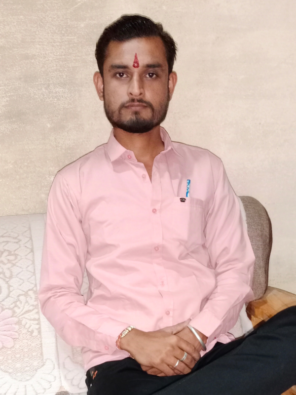 Ayush Rajoriya profile photo