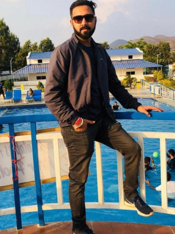 Arpit Khurasiya profile photo