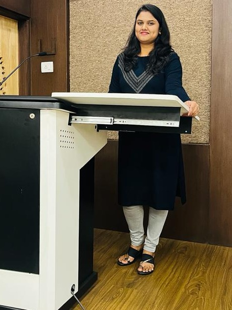 Akansha Joshi profile photo