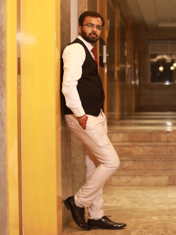 Shubham Purohit profile photo