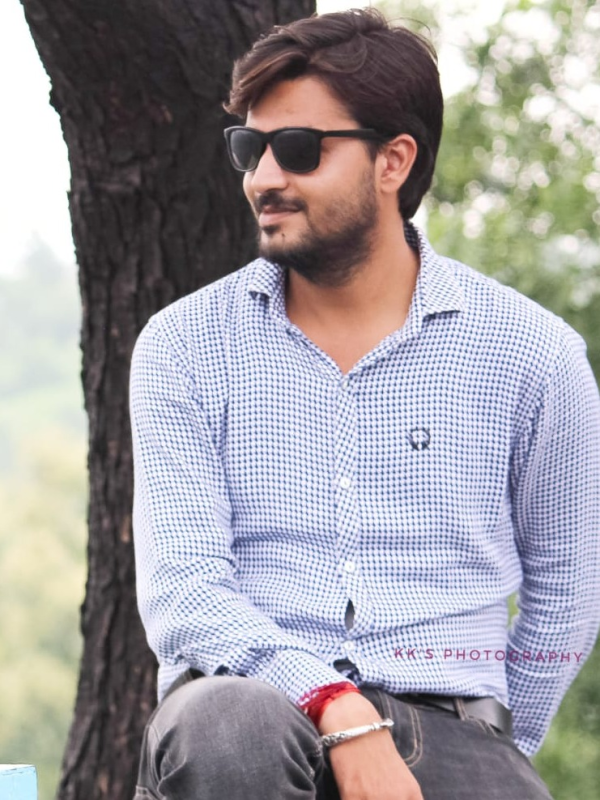 Bhavik Upadhyay profile photo