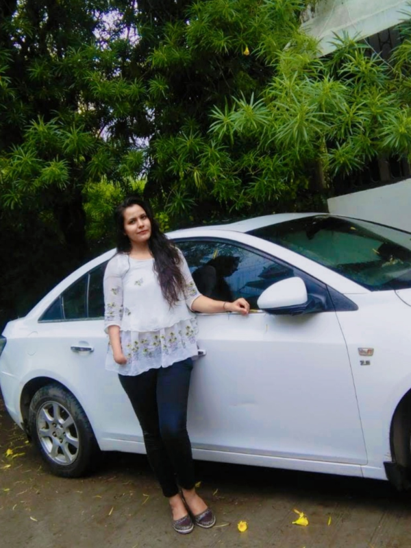 Pooja Mishra profile photo