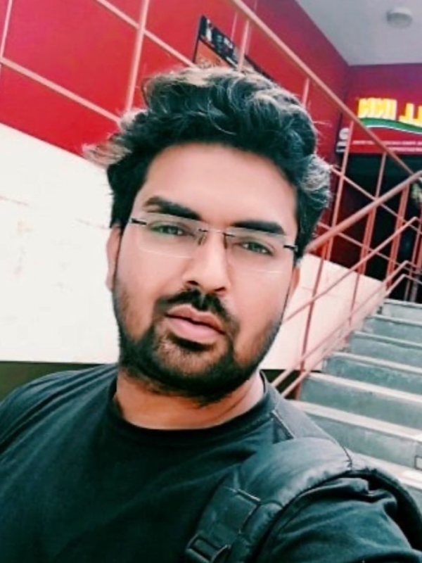 Anupam Dwivedi profile photo