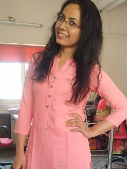 Akshita Joshi profile photo