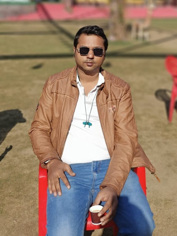 Devavrat Sharma profile photo