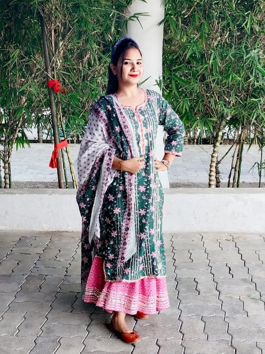 Priyal Bhatt profile photo