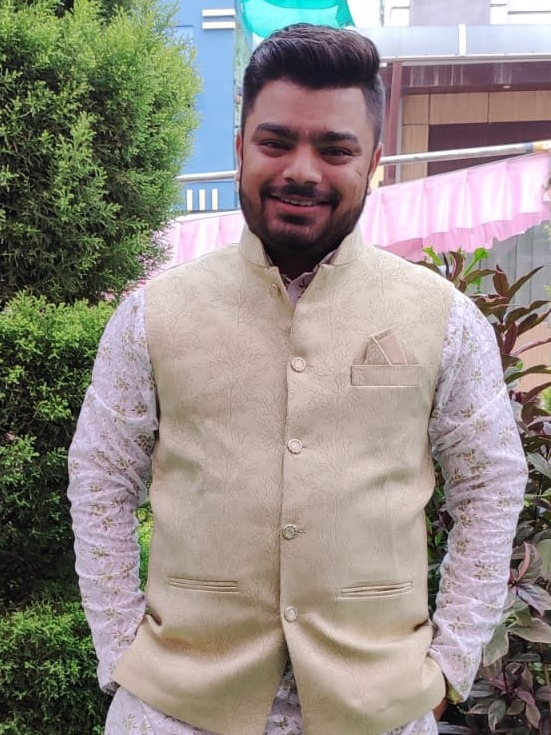 DIPESH SHARMA profile photo