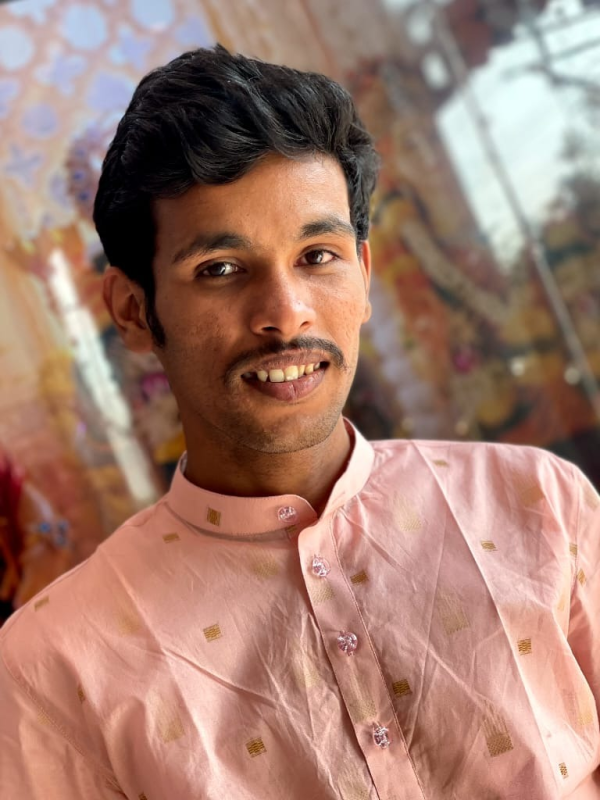 Anupam Mishra profile photo