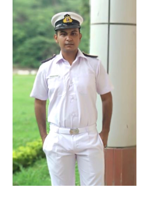 SAKSHAM TIWARI profile photo