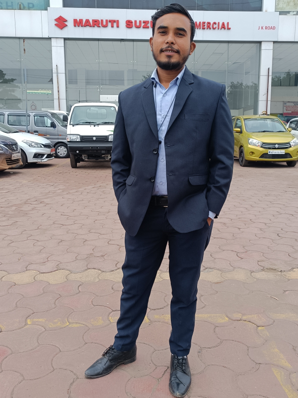 Ayush Dubey profile photo