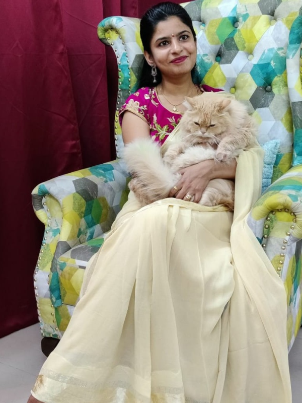 Komal Tiwari profile photo