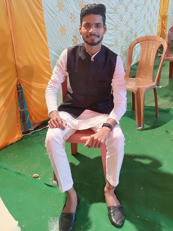 Ayush Dubey profile photo