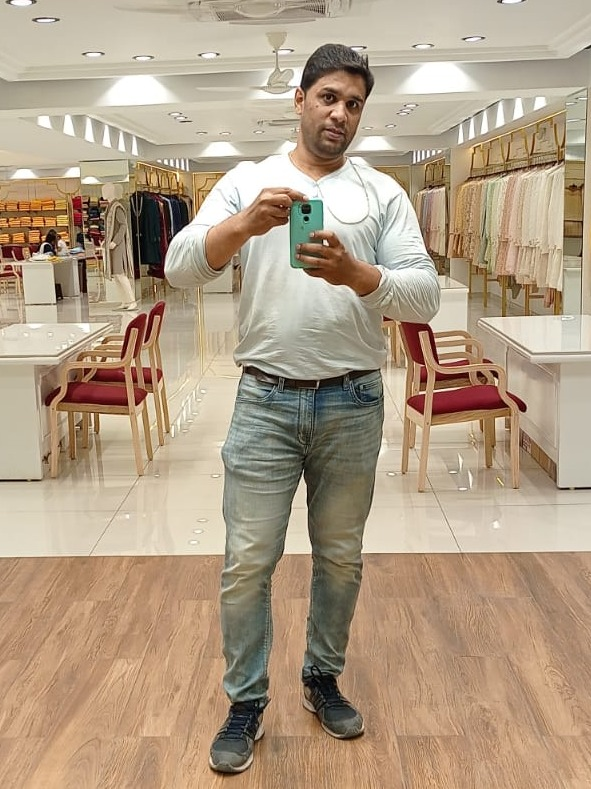 Vishal Mehta profile photo