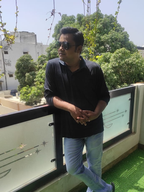 UTKARSH SHUKLA profile photo