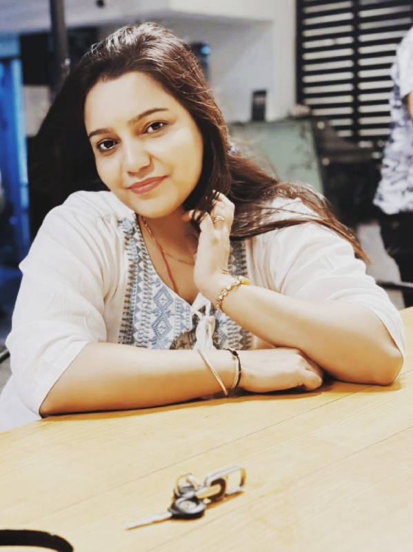 Mayuri Sharma profile photo