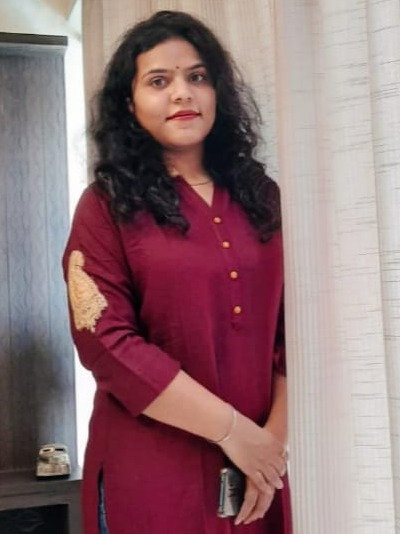 Geetaanjali Barve profile photo