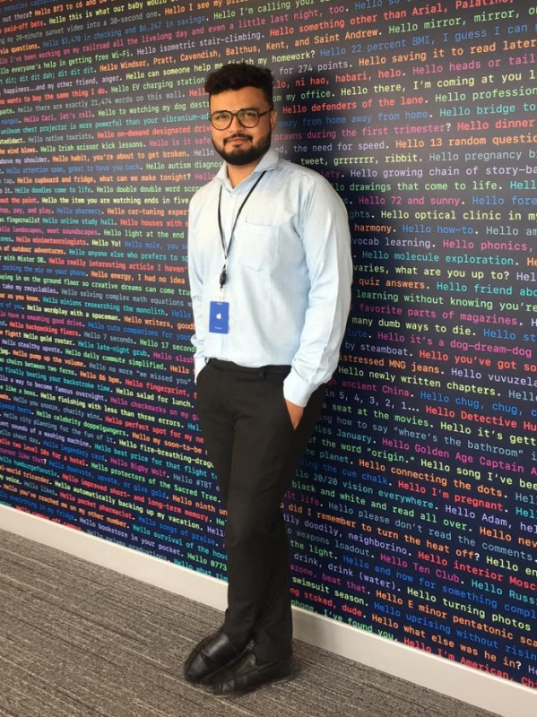 Vidvat Kumar joshi profile photo