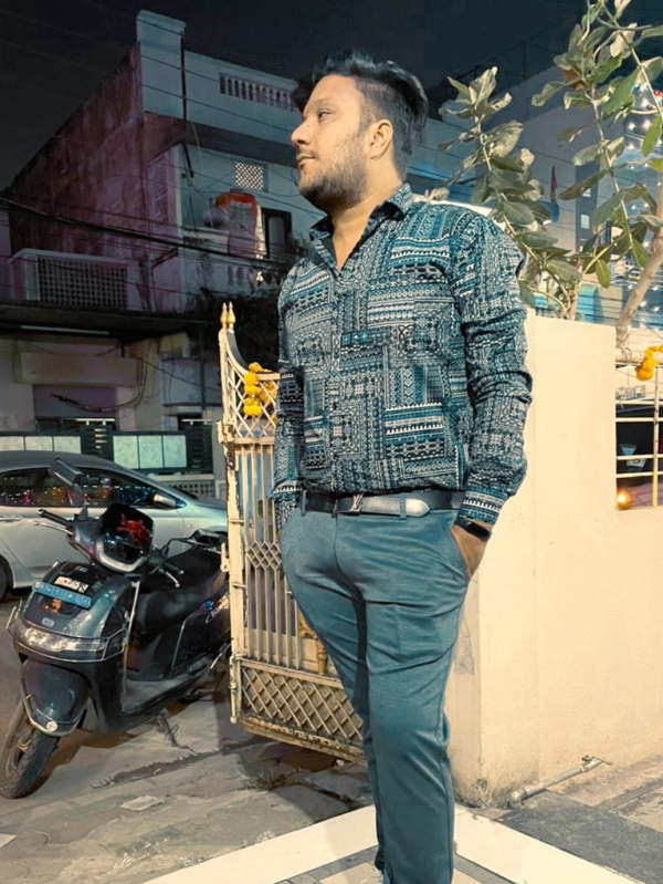 Adesh Choudhary profile photo