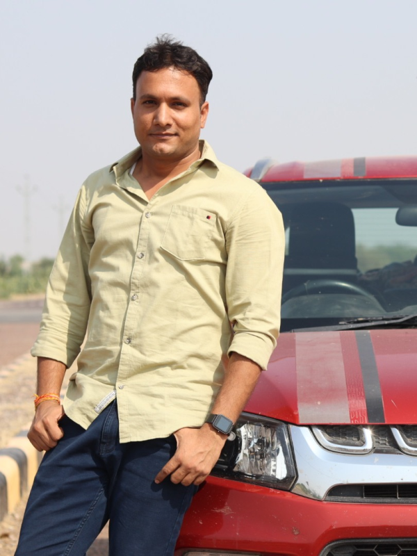 PRATEEK CHOTIA profile photo