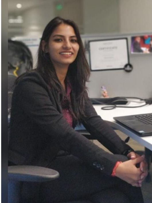 Richa Pathak profile photo
