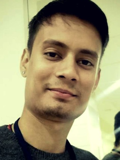Suraj Sharma profile photo