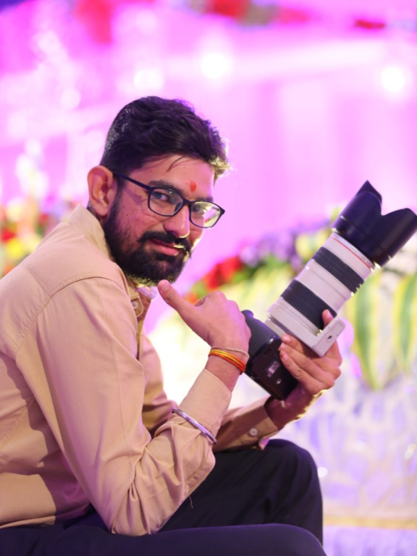Ravi Sharma profile photo
