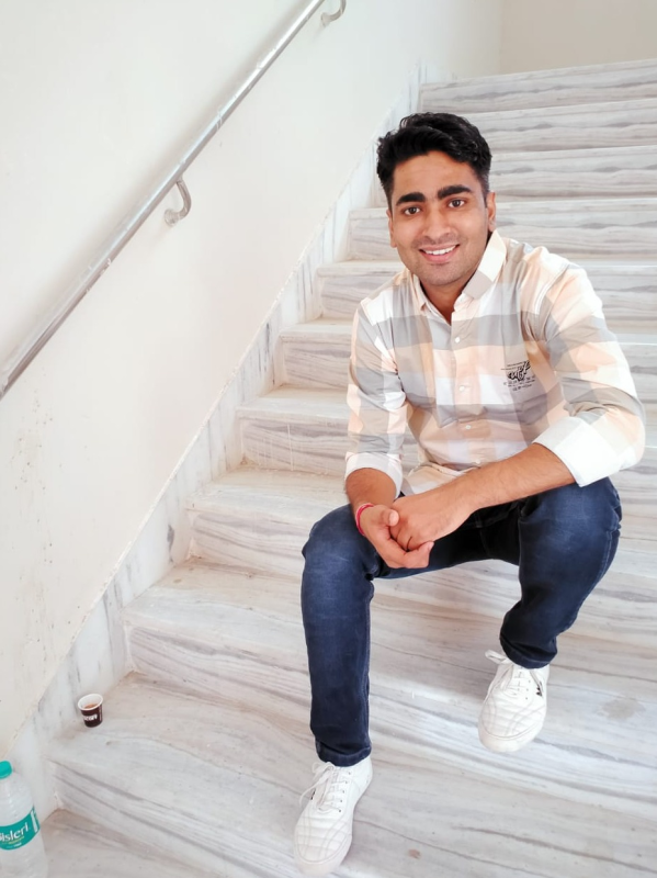 Akash Khandelwal profile photo