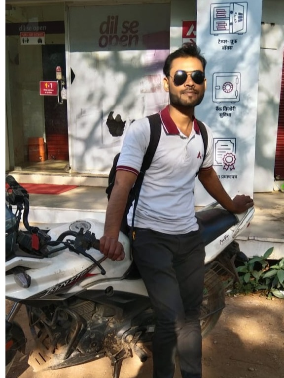 Ankit Sharma profile photo