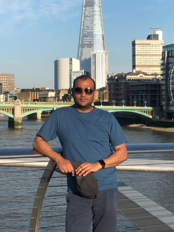 Prateek Mishra profile photo