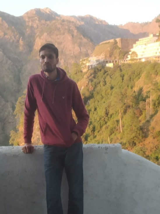 Mayur Bapat profile photo