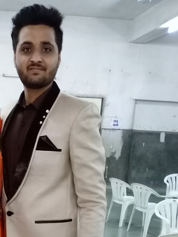 Shubham Sharma profile photo