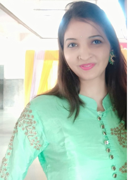 Parthavi Sharma profile photo