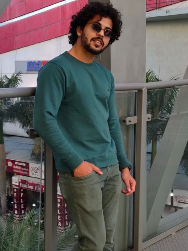Pranay Sharma profile photo
