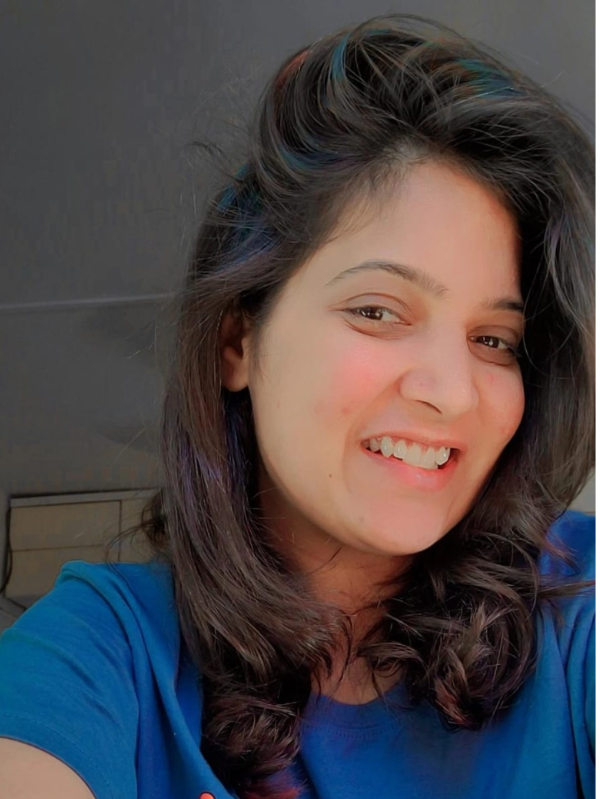 Sweety Joshi profile photo