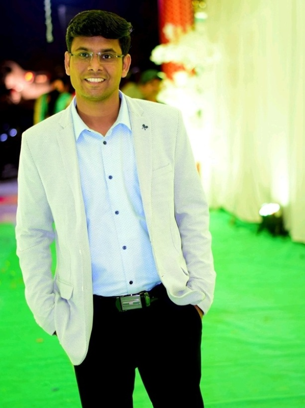 Sameer Shukla profile photo