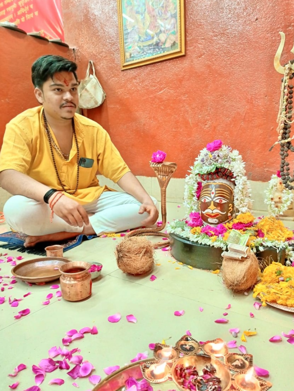Pandit Rupesh Rawal profile photo