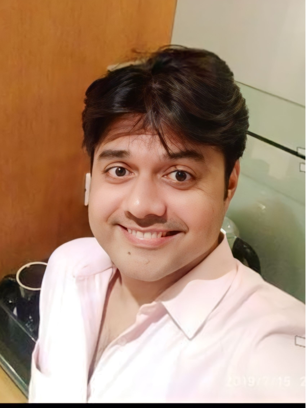 Priydarshan Pathak profile photo