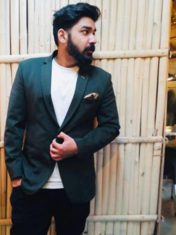 DARSHAN SHARMA profile photo