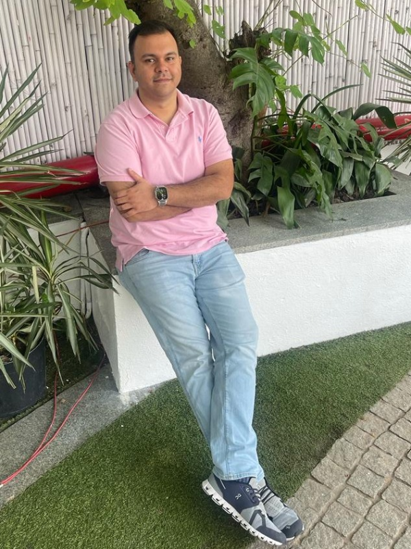 Shubham Chaturvedi profile photo