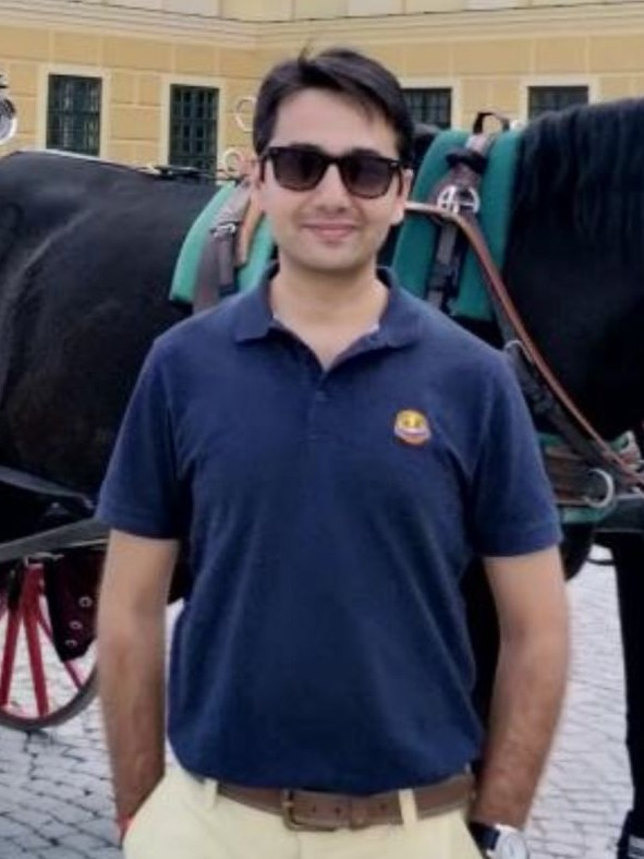 Siddharth Dev Sharma profile photo