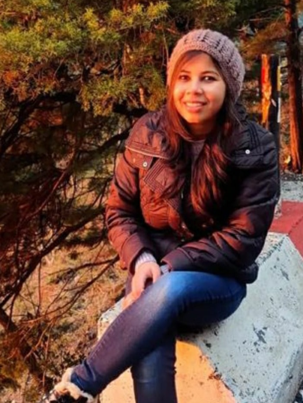 Anchal sharma profile photo