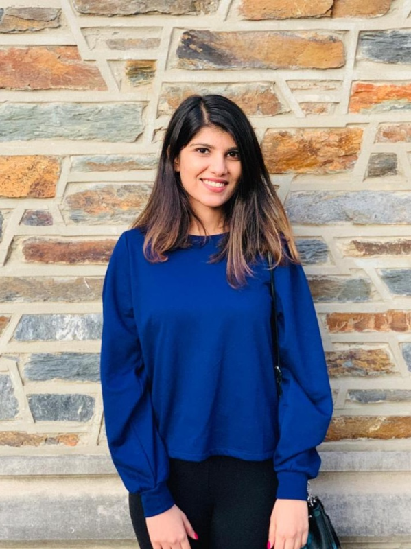 Arusha Dube profile photo