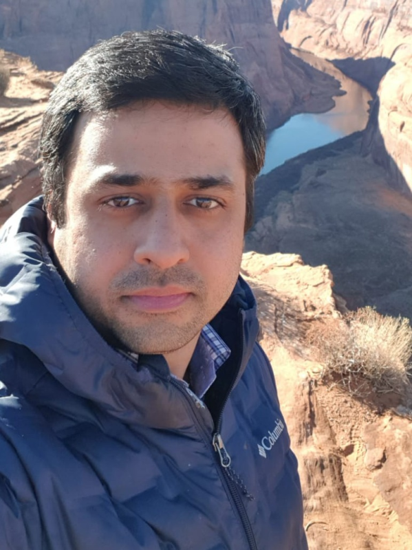 Saurabh Mishra profile photo