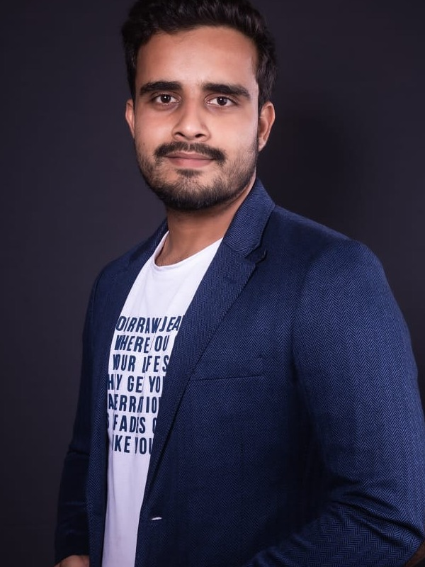 Jitender Sharma profile photo