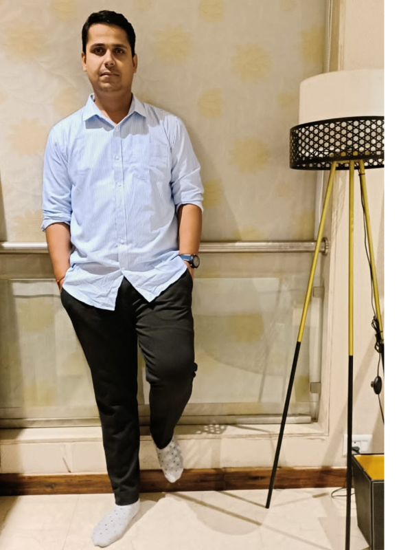 Deepak Rammilan Tripathi profile photo