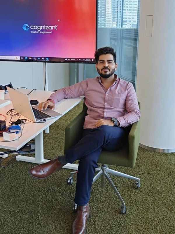 Anubhav Mishra profile photo