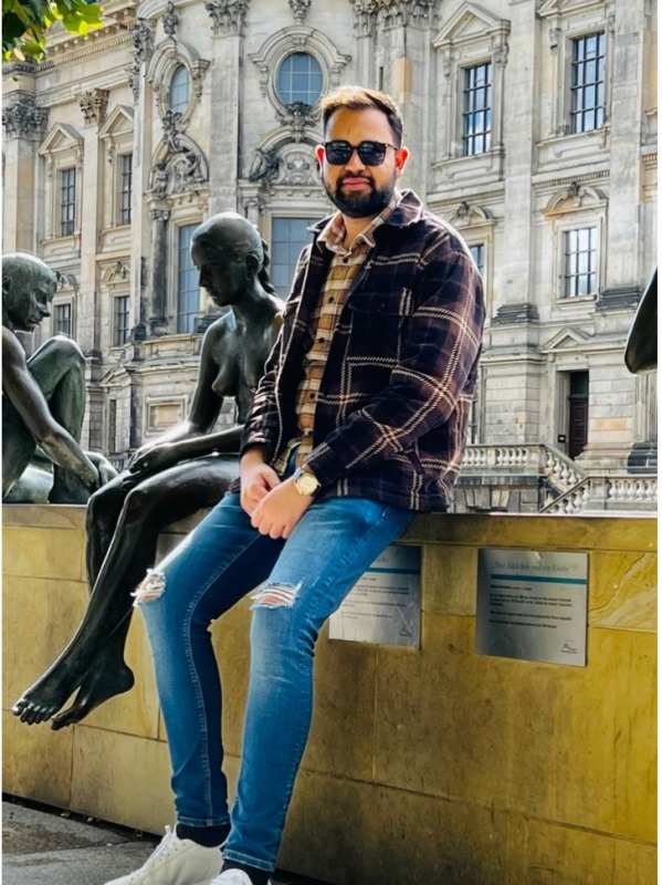 Vaibhav Sharma profile photo