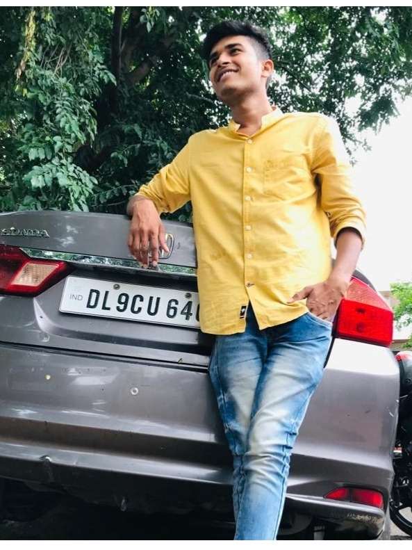PRIYANSHU Sharma profile photo